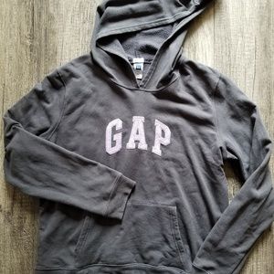 Gap hooded pullover